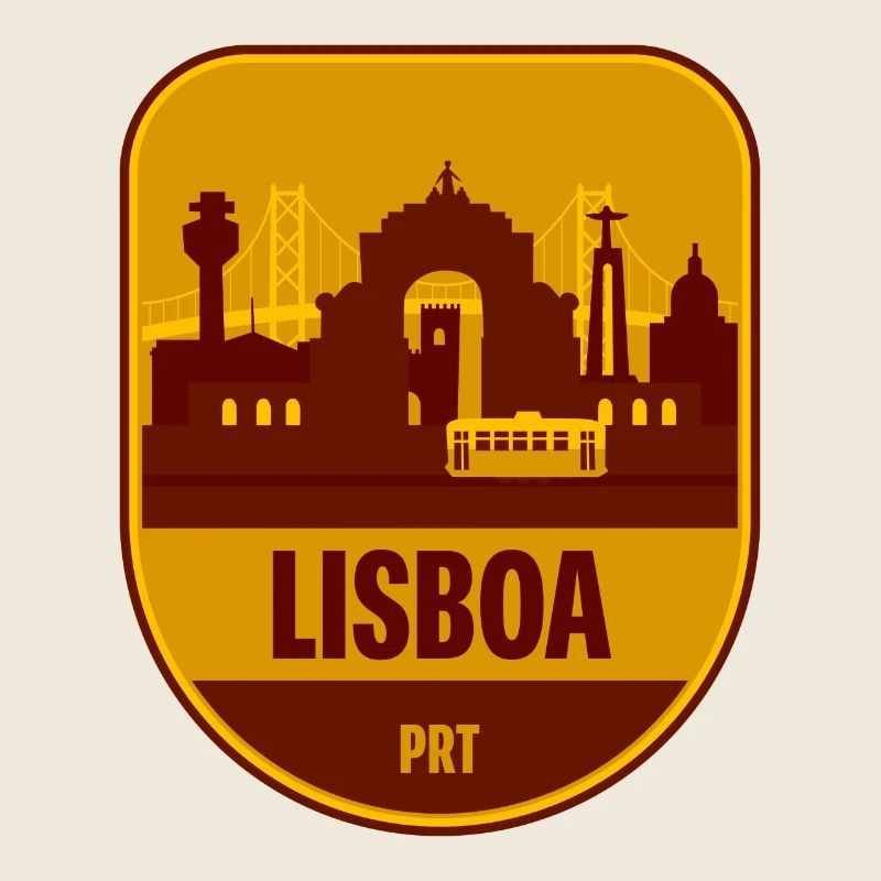Lisboa Skyline Tram