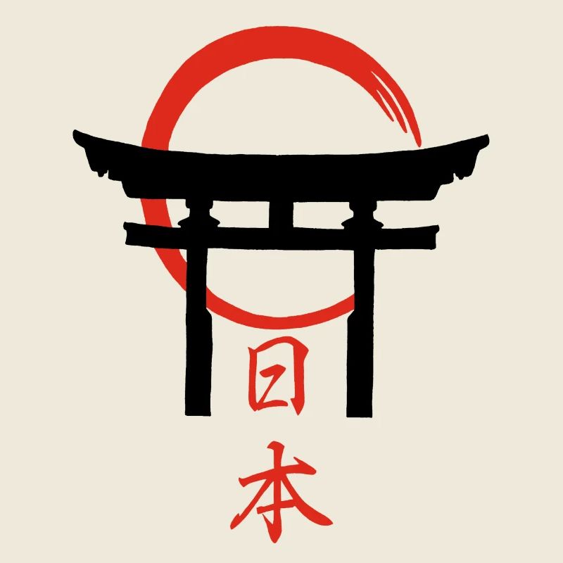 Torii Gate (Black)