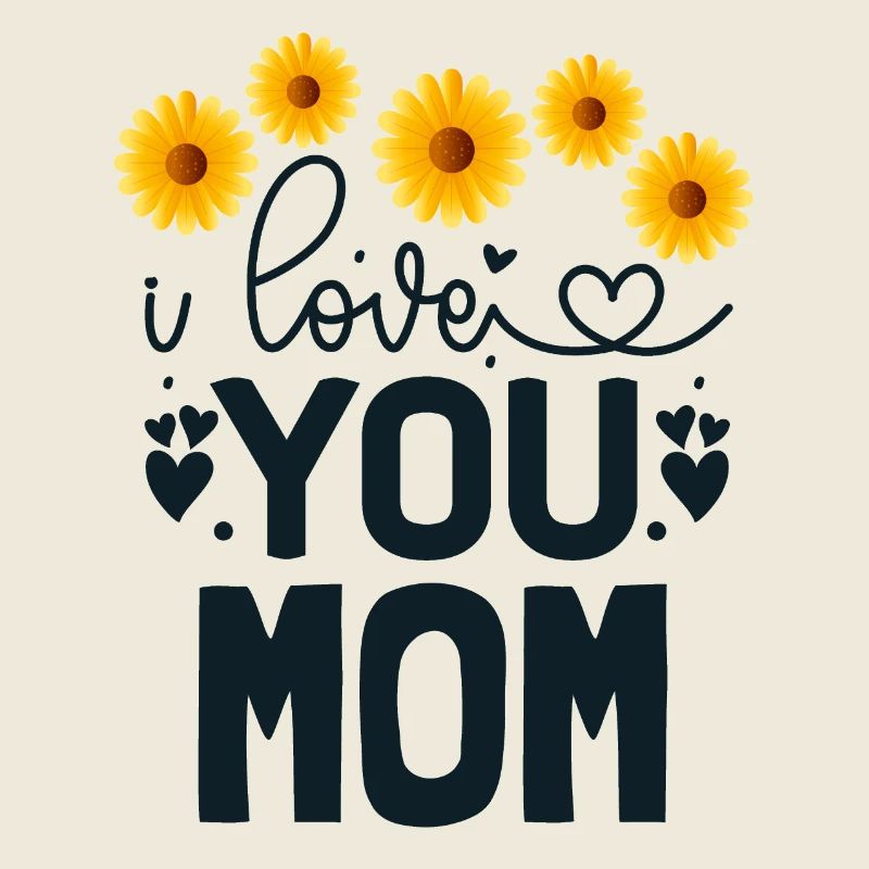 Je t'aime, maman