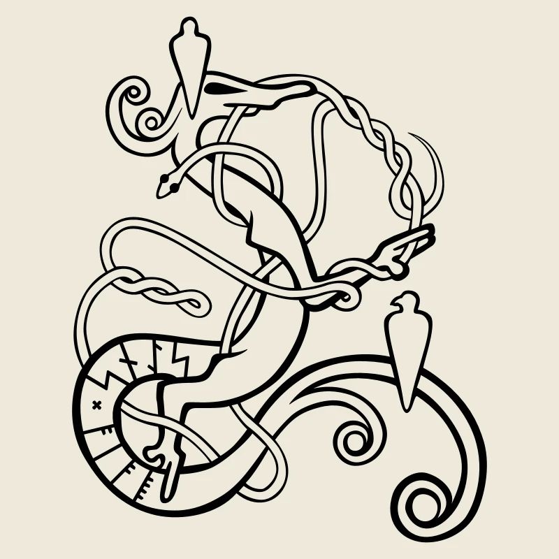 Norse Serpents