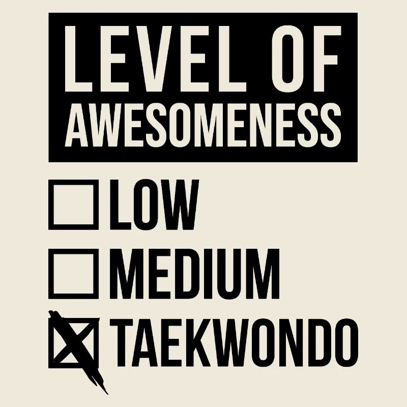 Taekwondo