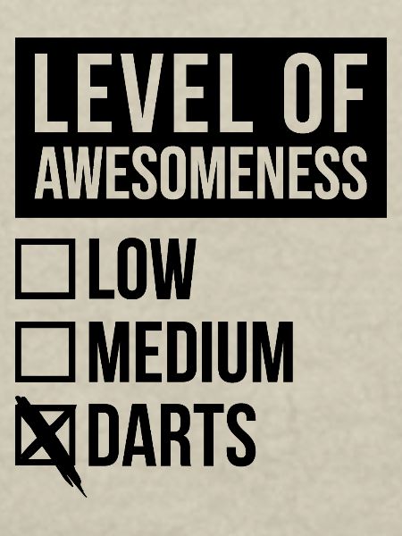 Darts Darts Darts