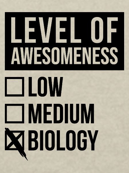Biology Biology Biology