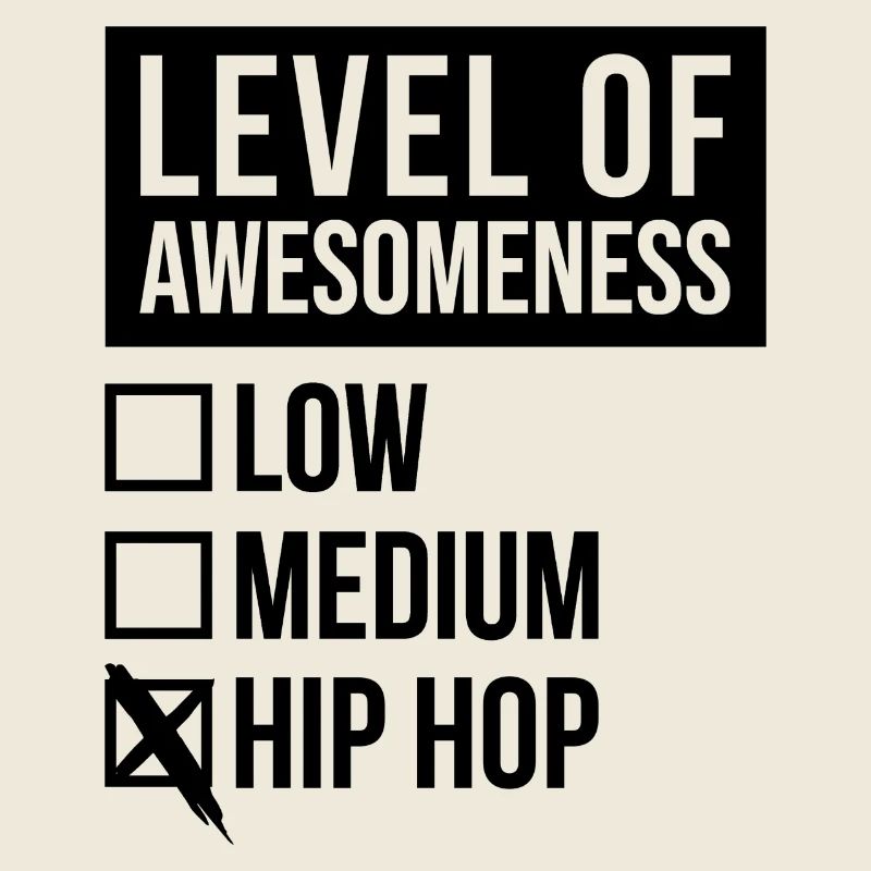 Hip-Hop (Englisch)