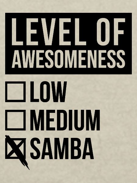 Samba Samba Samba