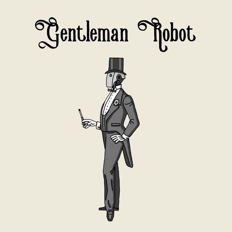 Vintage Robot