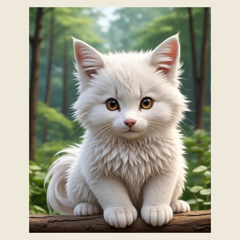 Chat mignon