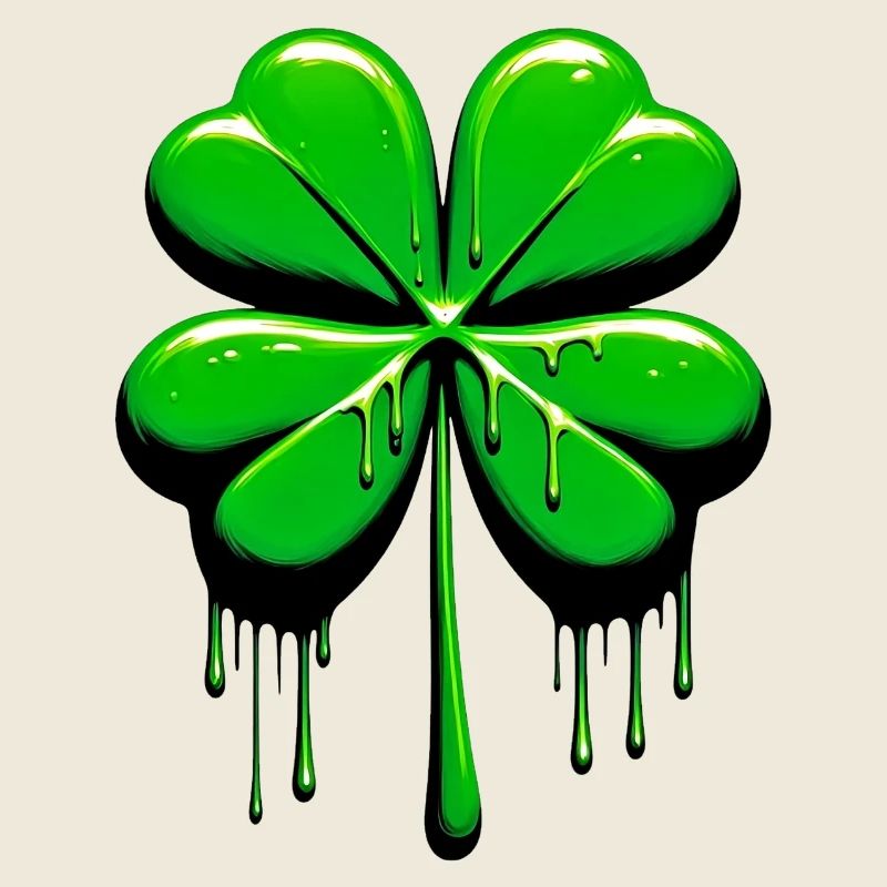 Four-leaf clover