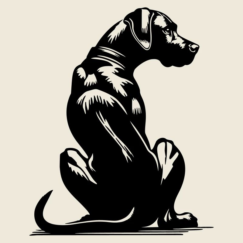 Rhodésian Ridgeback