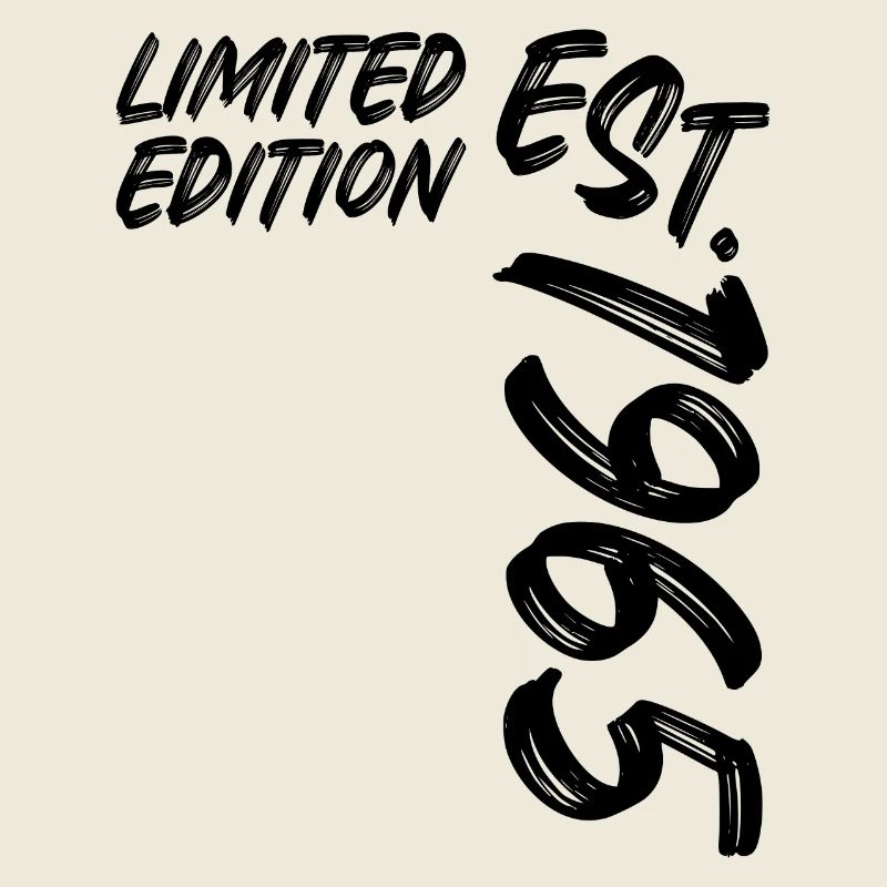 Édition limitée Est. 1965