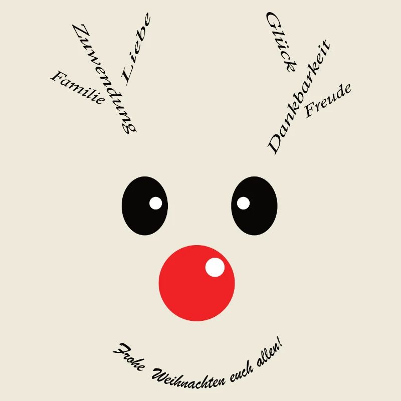 Joyeux Noël Rudolf