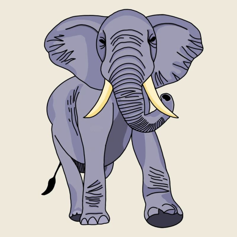 Éléphant