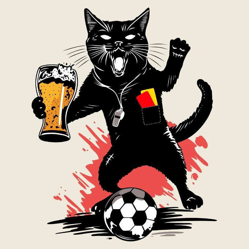 Chat arbitre - Chat arbitre
