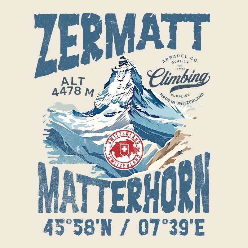 Zermatt rock climbing 2
