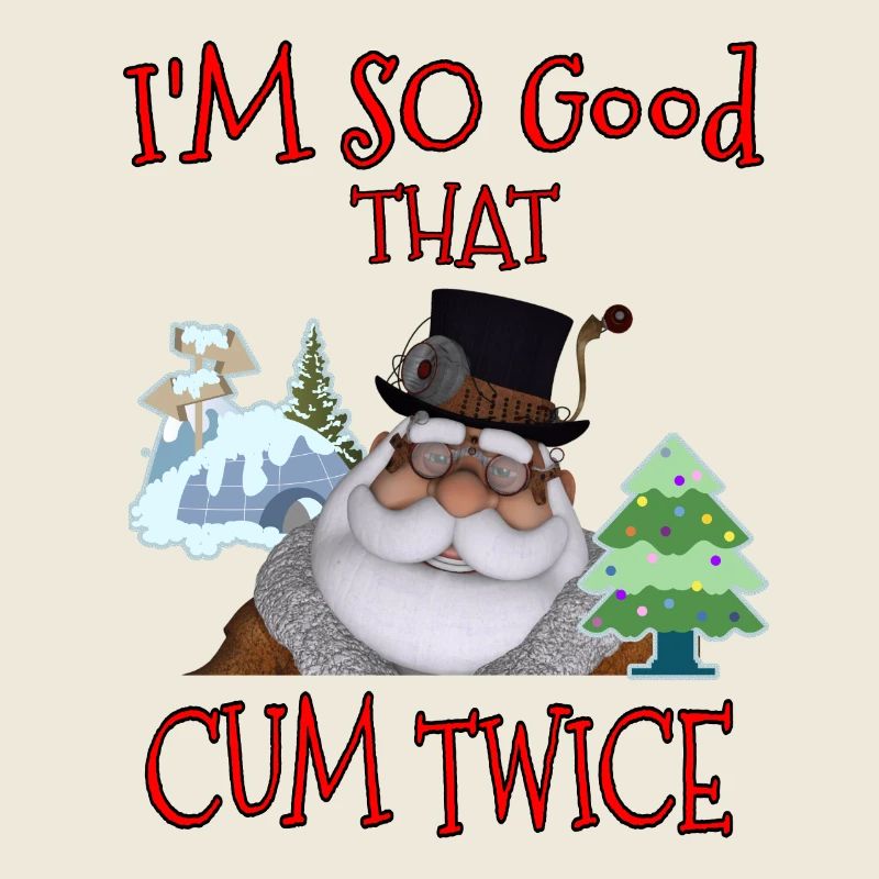 Le Père Noël tinte deux fois