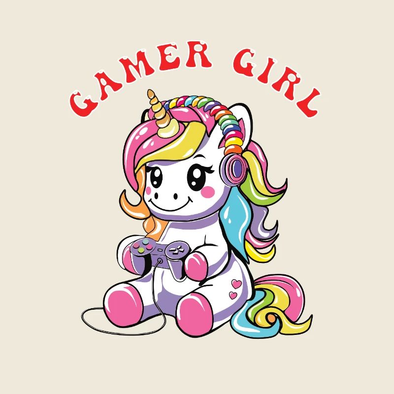 Gamer Girl