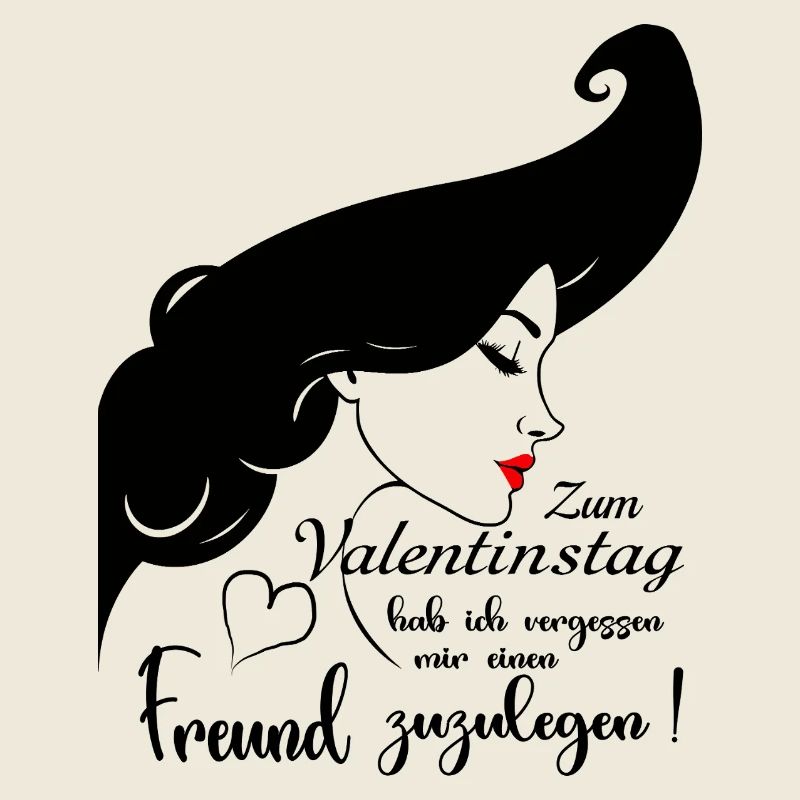 Valentinstag kein Freund
