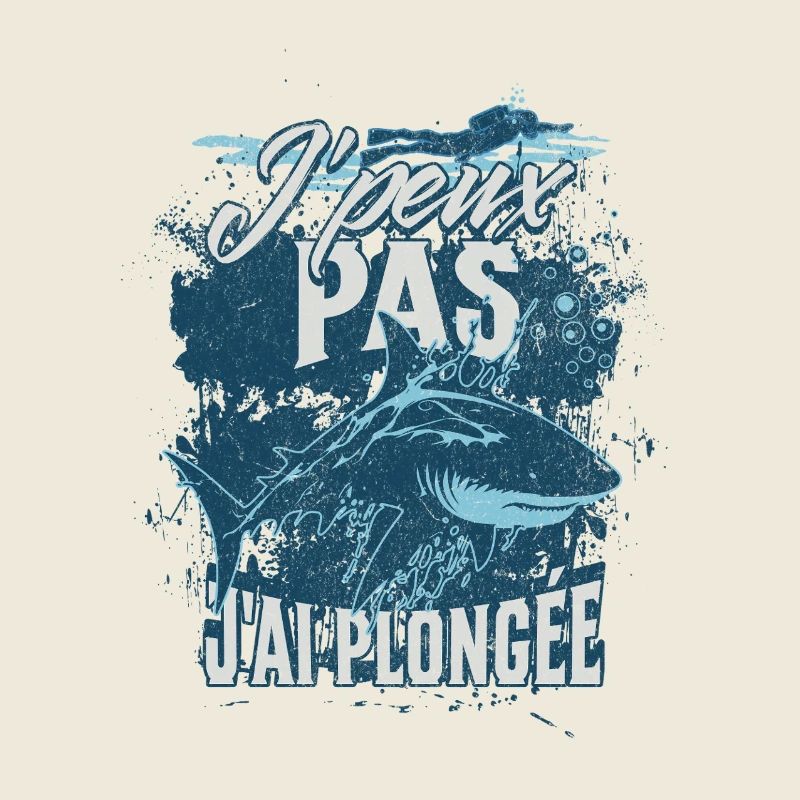 Shark Design Tauchen