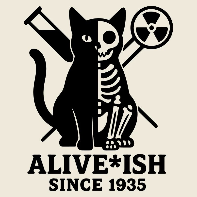 Schrödinger's cat