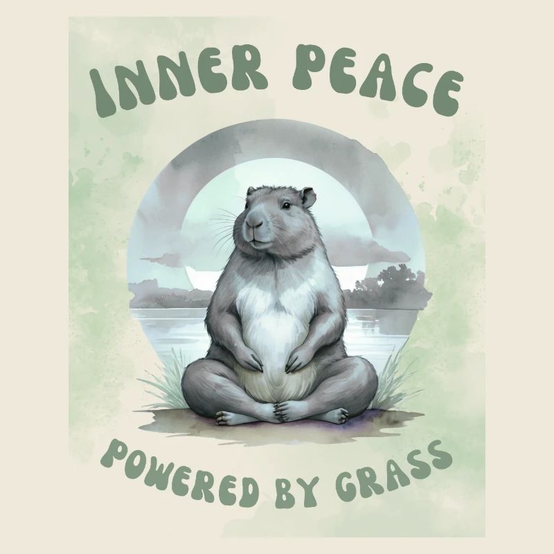 Inner Peace – Powered by Grass Design
