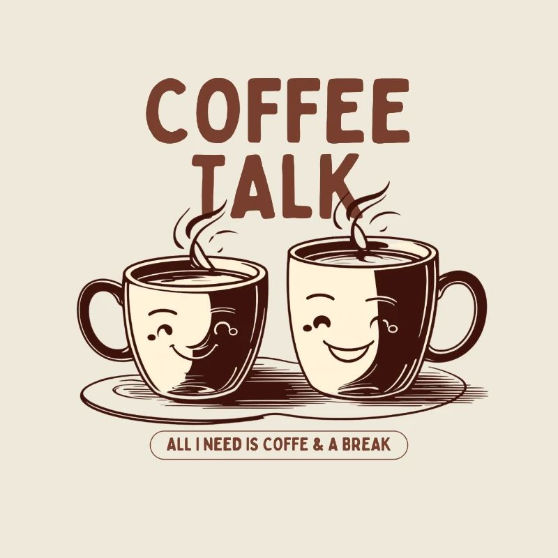 Coffee Addict – Kaffee Liebhaber Design