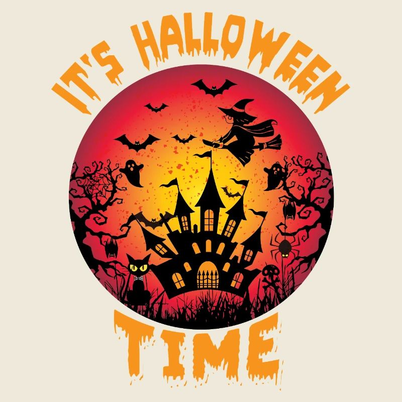 C’est l’heure d’Halloween Design