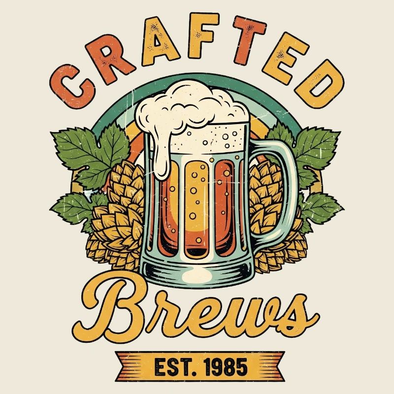 Crafted brews