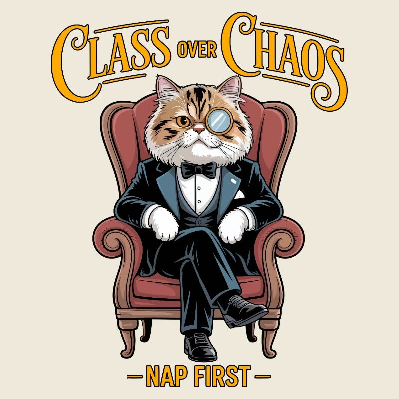 La classe plutôt que le chaos Aristocat