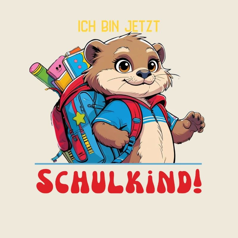 Abenteuerlicher Schulotter zum Schulstart