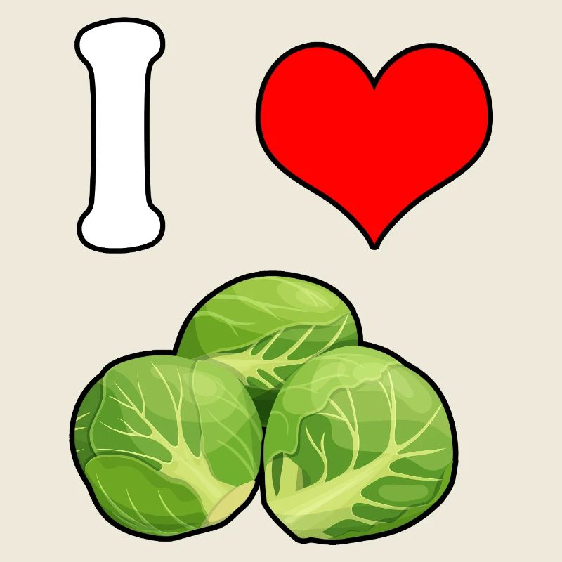 Ich Liebe Rosenkohl