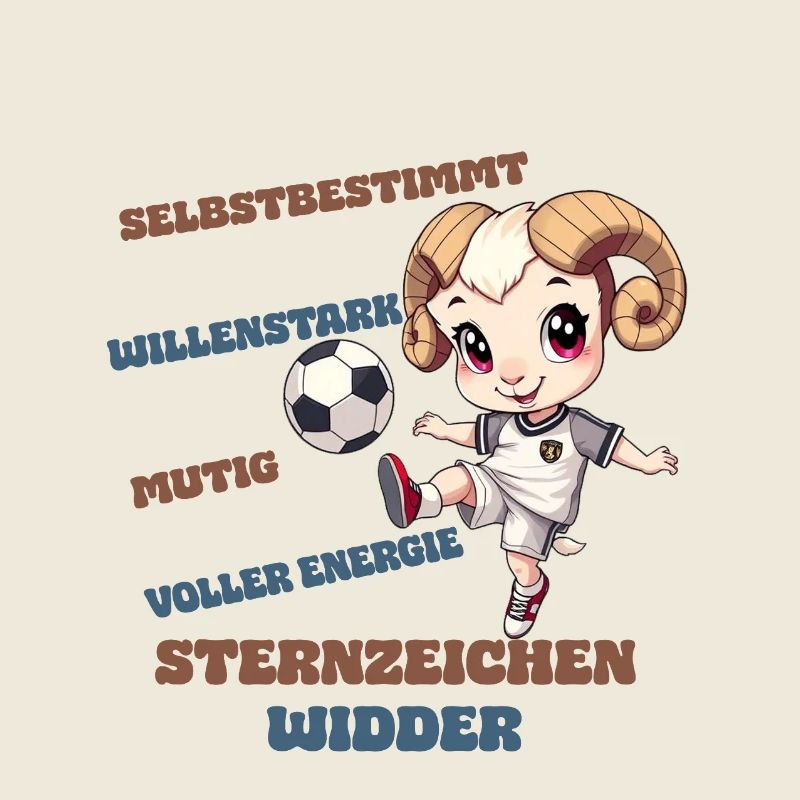 Fußball Sternzeichen Widder Eigenschaften Aries