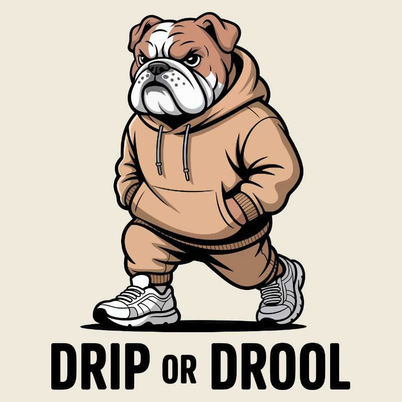 Bouledogue fanfaron