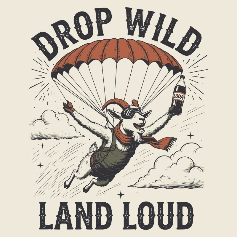 Lâchez Wild Land Loud