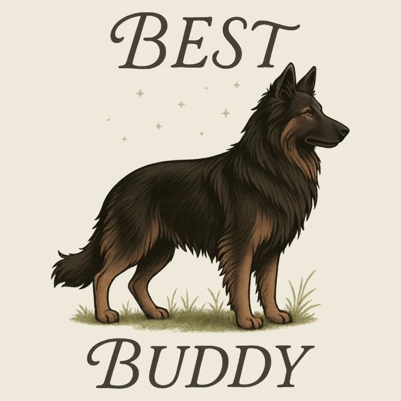 Altdeutscher Schäferhund – Best Buddy