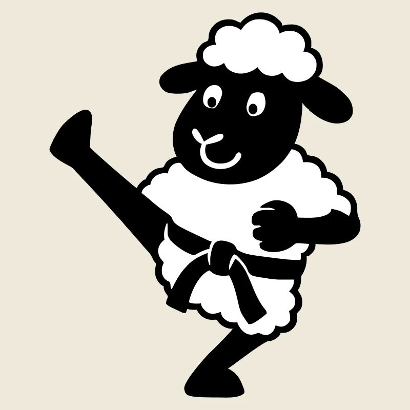 Karaté Mouton