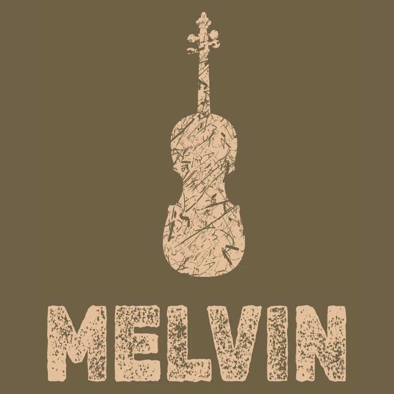 Bratsche Melvin