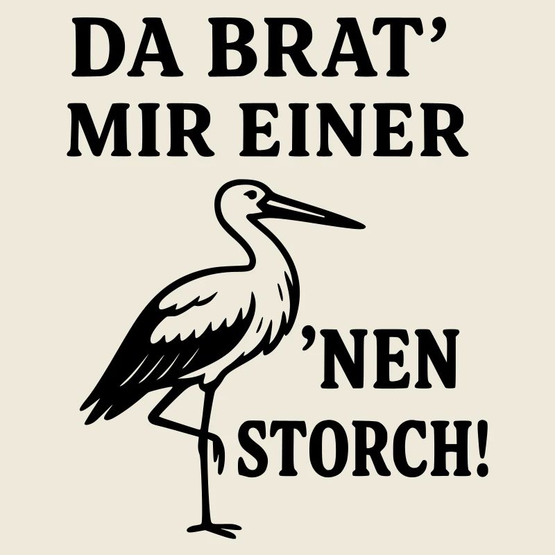 storch braten