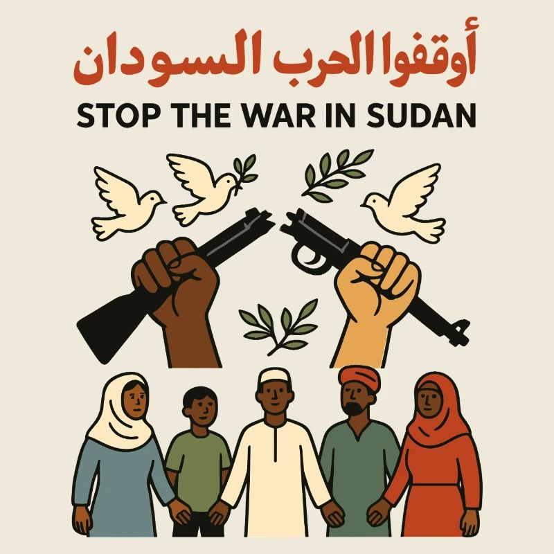Paix pour le Soudan