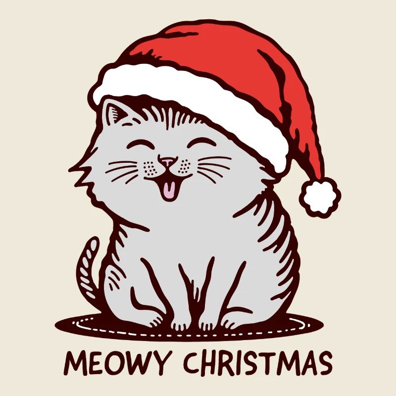 Noël miaou