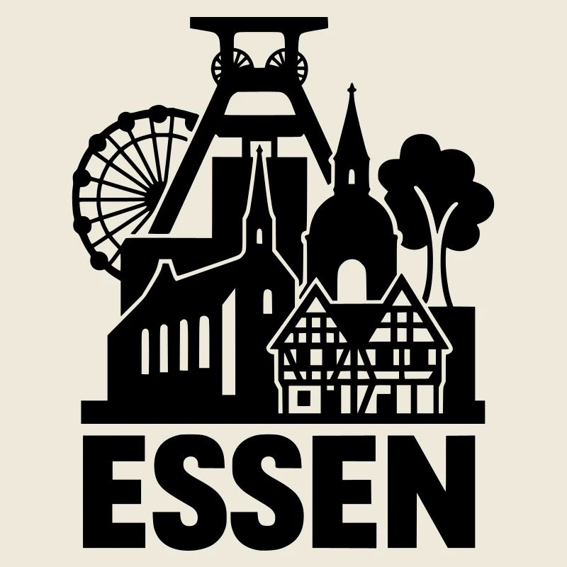 Région d’Essen Ruhr