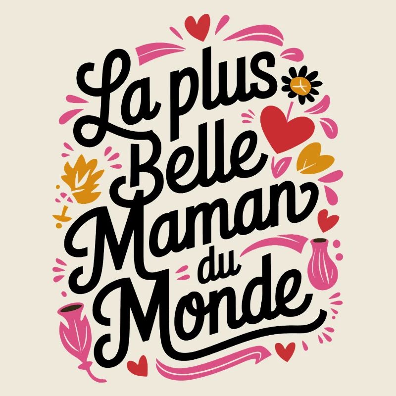 La plus belle Maman du Monde