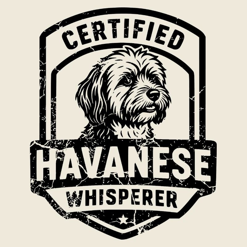 Havanese shirt for real dog lovers