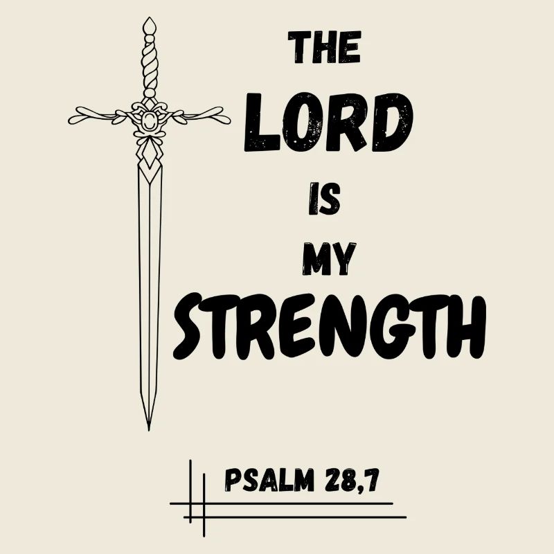 Le Seigneur est ma force