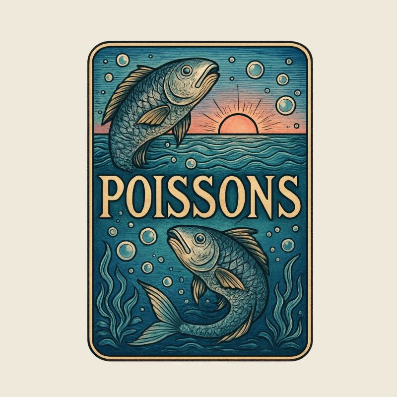 Fische Sternzeichen - Astrologie