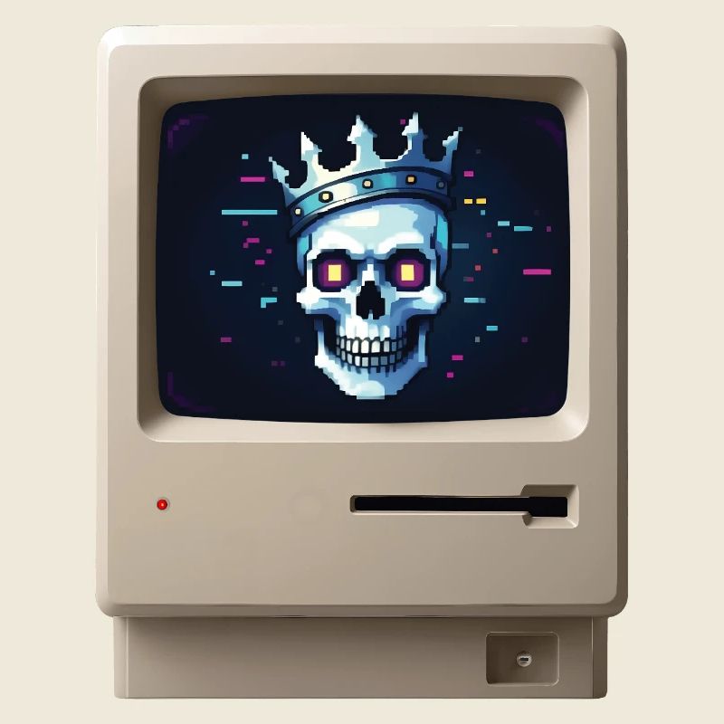 KING Mc PIRATE – Geek & Science-Fiction