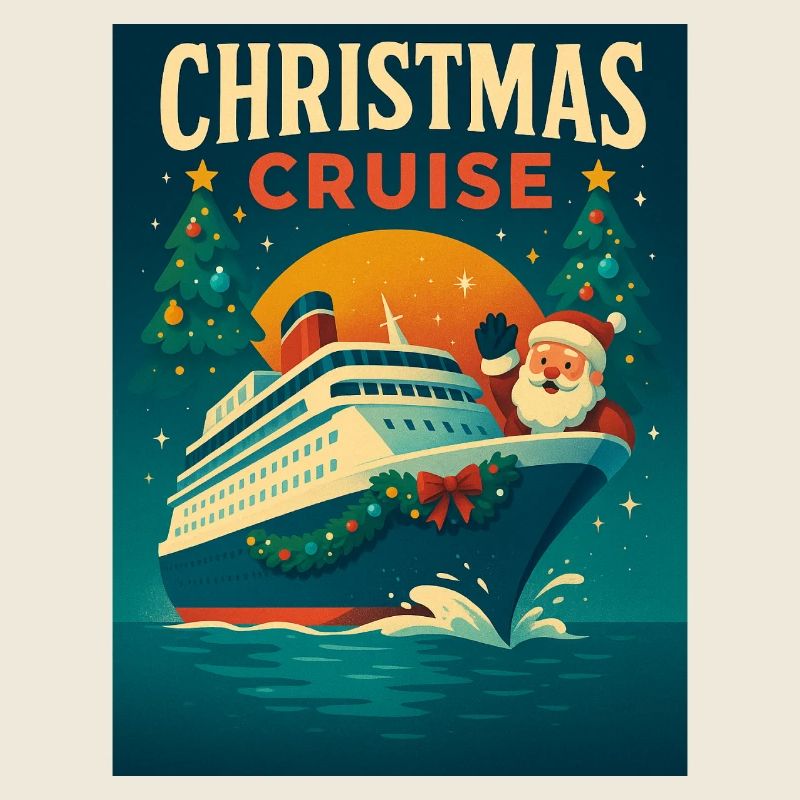 Weihnachtskreuzfahrt