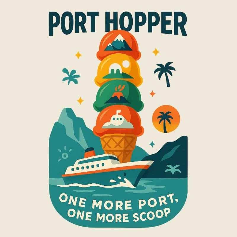 Port Hopper Scoop Kreuzfahrt