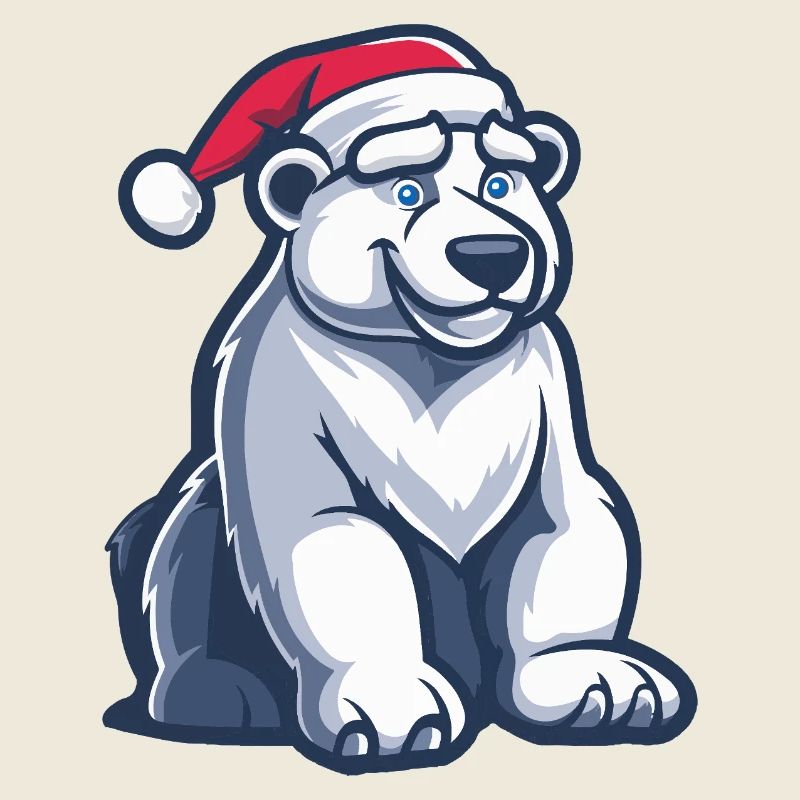 Polar Bear Christmas
