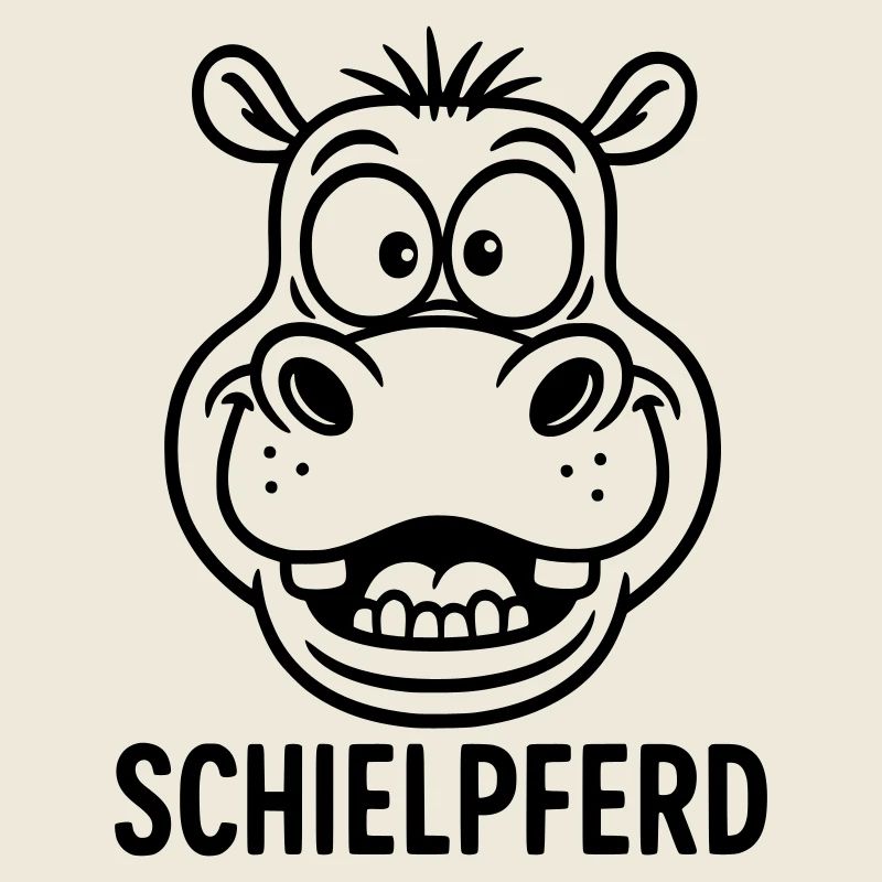 schielpferd kinder witz