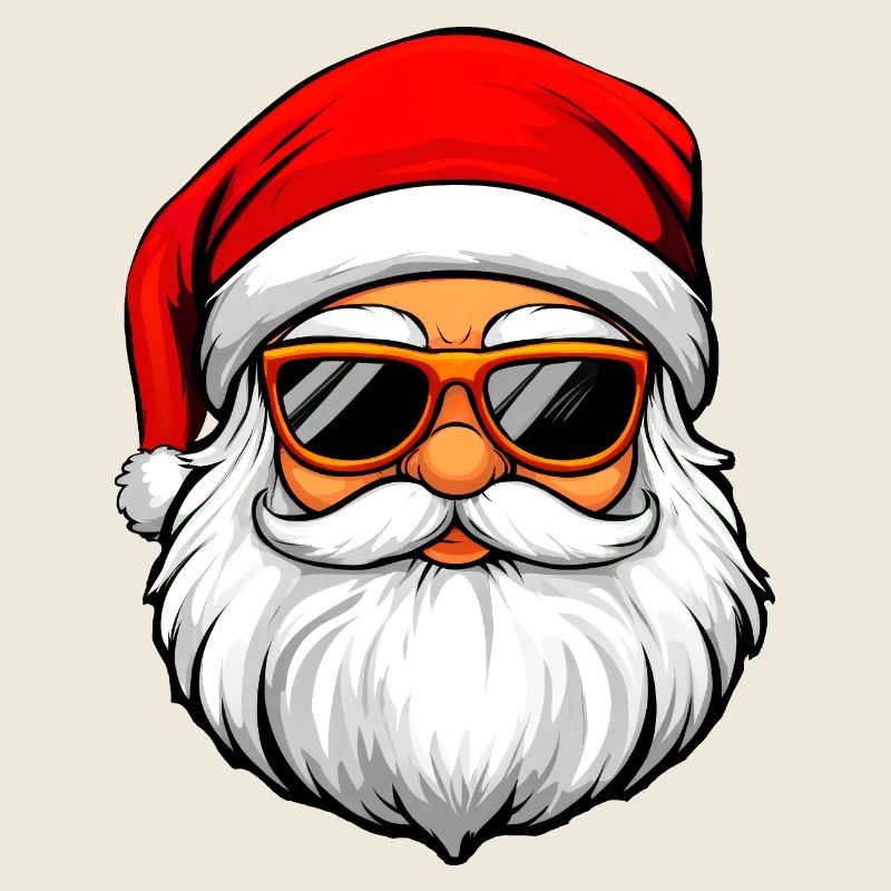 cool Père Noël